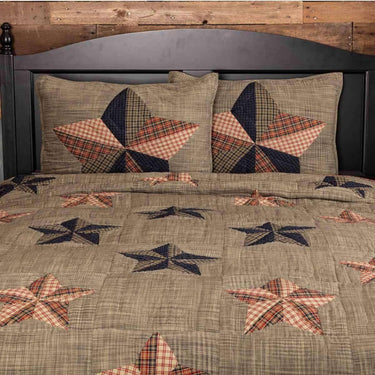 Vincent Standard Sham 21x27 VHC Brands - The Fox Decor